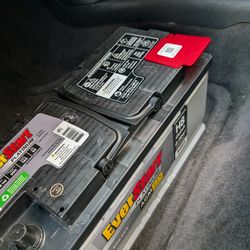 Truck/Van/Car Battery