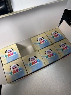 Yaya blind boxes