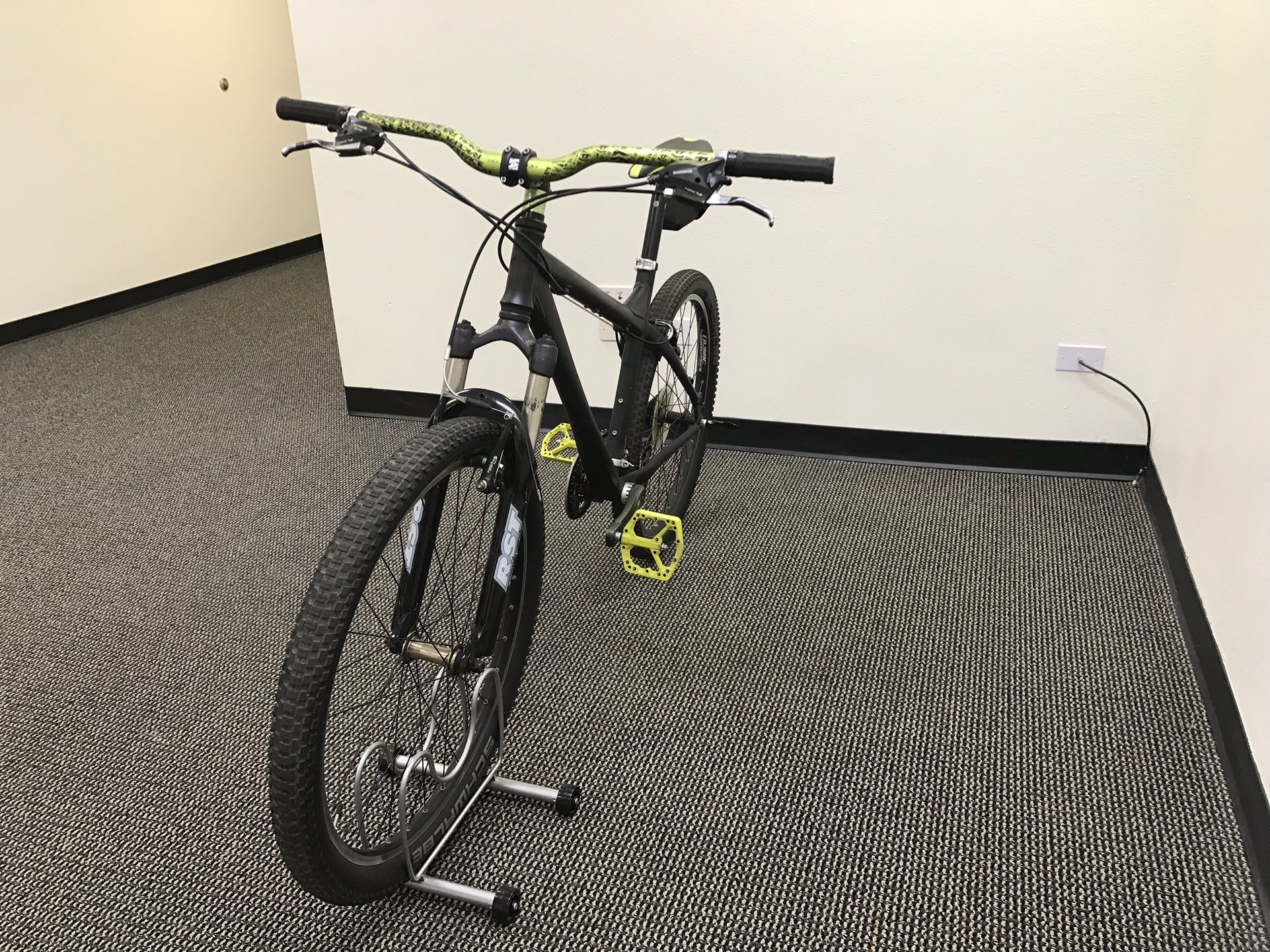 Custom Gary Fisher Opie Hardtail Bike