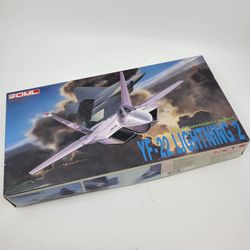 Vintage Dragon DML 1/72 YF-22 Lightning 2 Model Kit #2508 New Open box, 
contents sealed. Please see the photos. Light outer box wear
UPC 05087