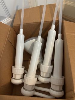 Water Flosser Replacement Tips –