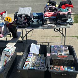 Yard Sale