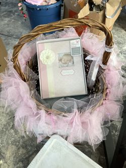 Basket N Baby Album