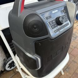 ION Bluetooth Speaker 