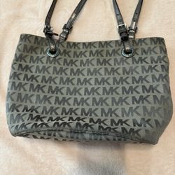 Authentic Michael Kors Purse.  $20.00