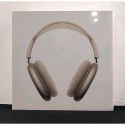 Air Pod Max Gen 2 Straight . Sealed 