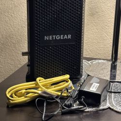 Netgear CM600 Modem