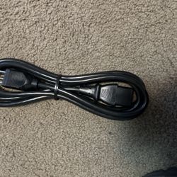 Power Cord