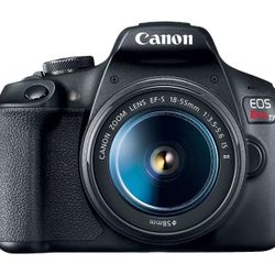 Canon EOS Rebel T7