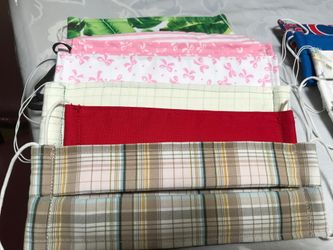 Face masks (mascarillas)