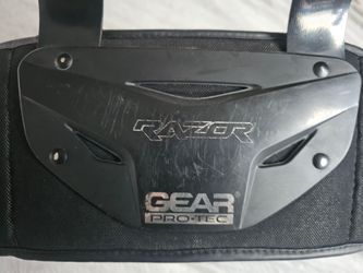 Football-Gear Pro-Tec "Razor" Rib Protector