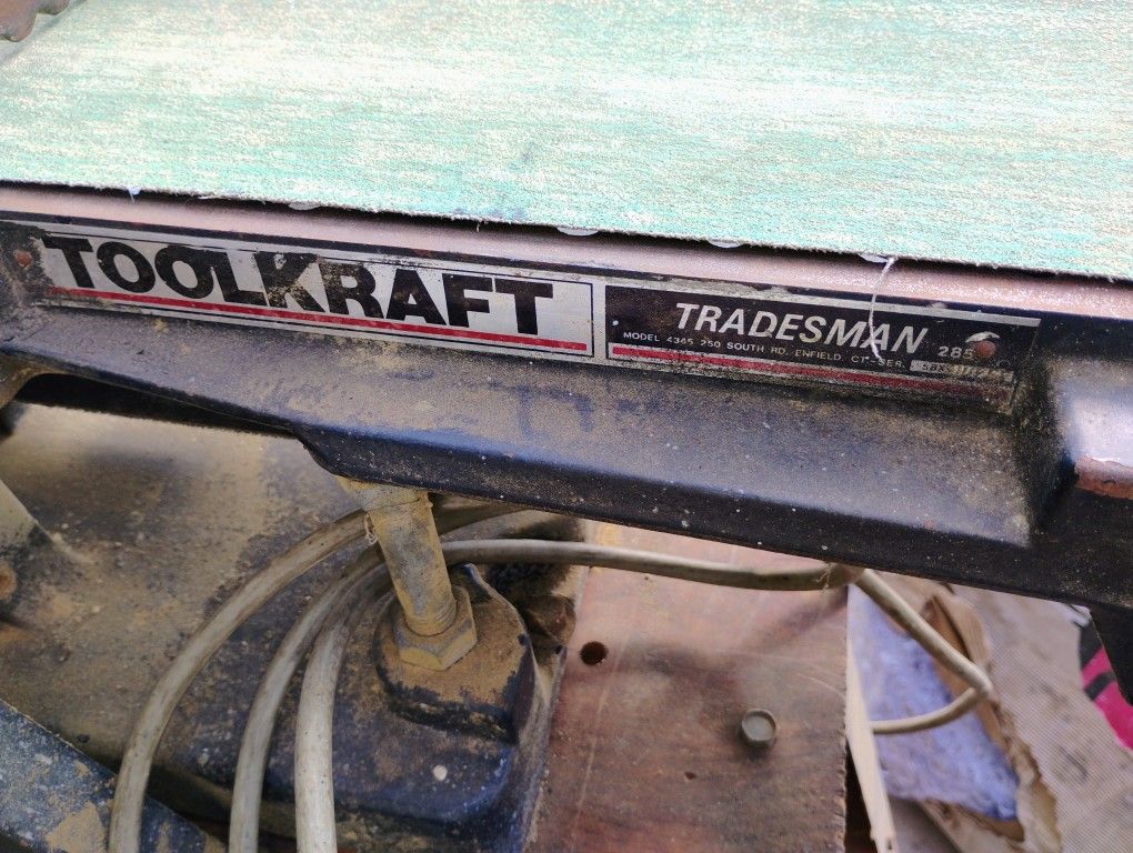 Toolkraft Sander