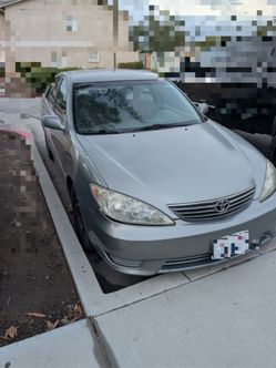 2006 Toyota Camry (148,113 miles)