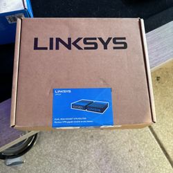 Linksys Lrt 224