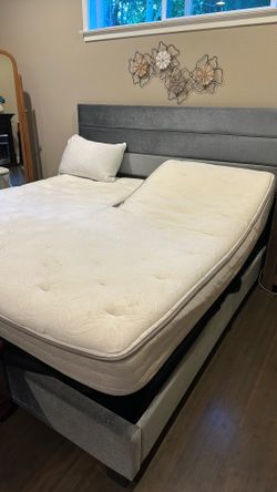 Adjustable Bed Base