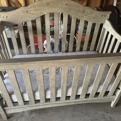 Baby Crib 