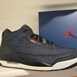 Levis / Jordan 3 Size 11