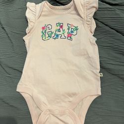 GAP Onesie