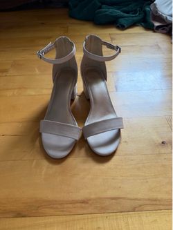 nude heels