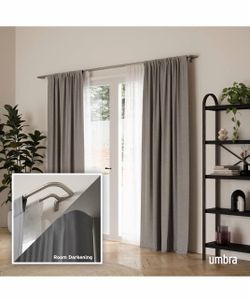 Umbra TwiLight Double rod