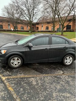 2012 Chevrolet Sonic