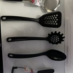 Kitchen Utensils 