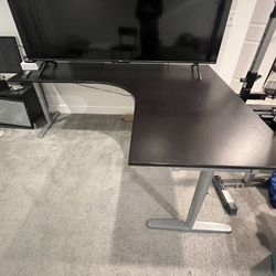 IKEA corner Desk 