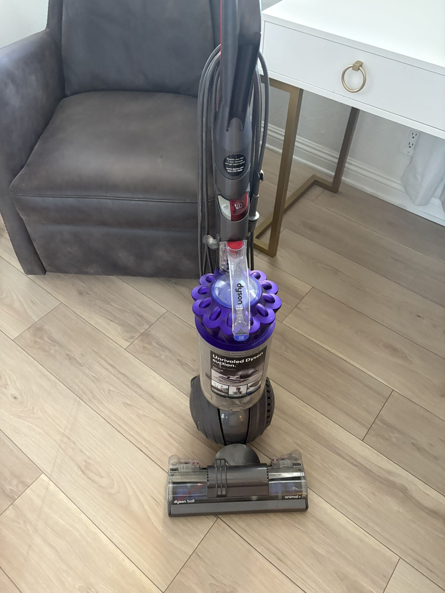 Dyson Ball Animal Upright Vacuum - Corded