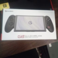 G8 Galileo Wireless Controller 