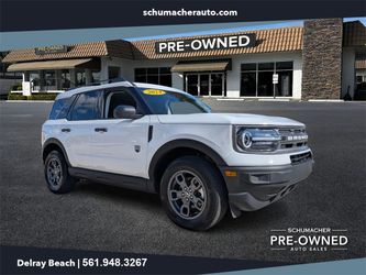 2024 Ford Bronco Sport