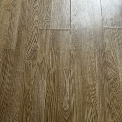 Price Reduced! Wood Laminate Flooring
