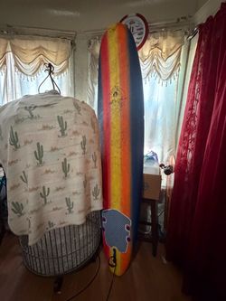 Surf board Used.