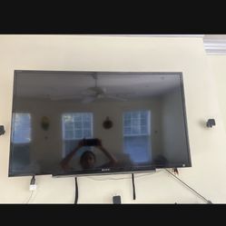 Sony 40" LED TV KDL-40W600B HDTV Smart Tv