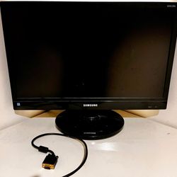 Samsung Monitor - Free