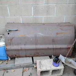 1963 ChevroIet Impala Passenger Door With Door Handle