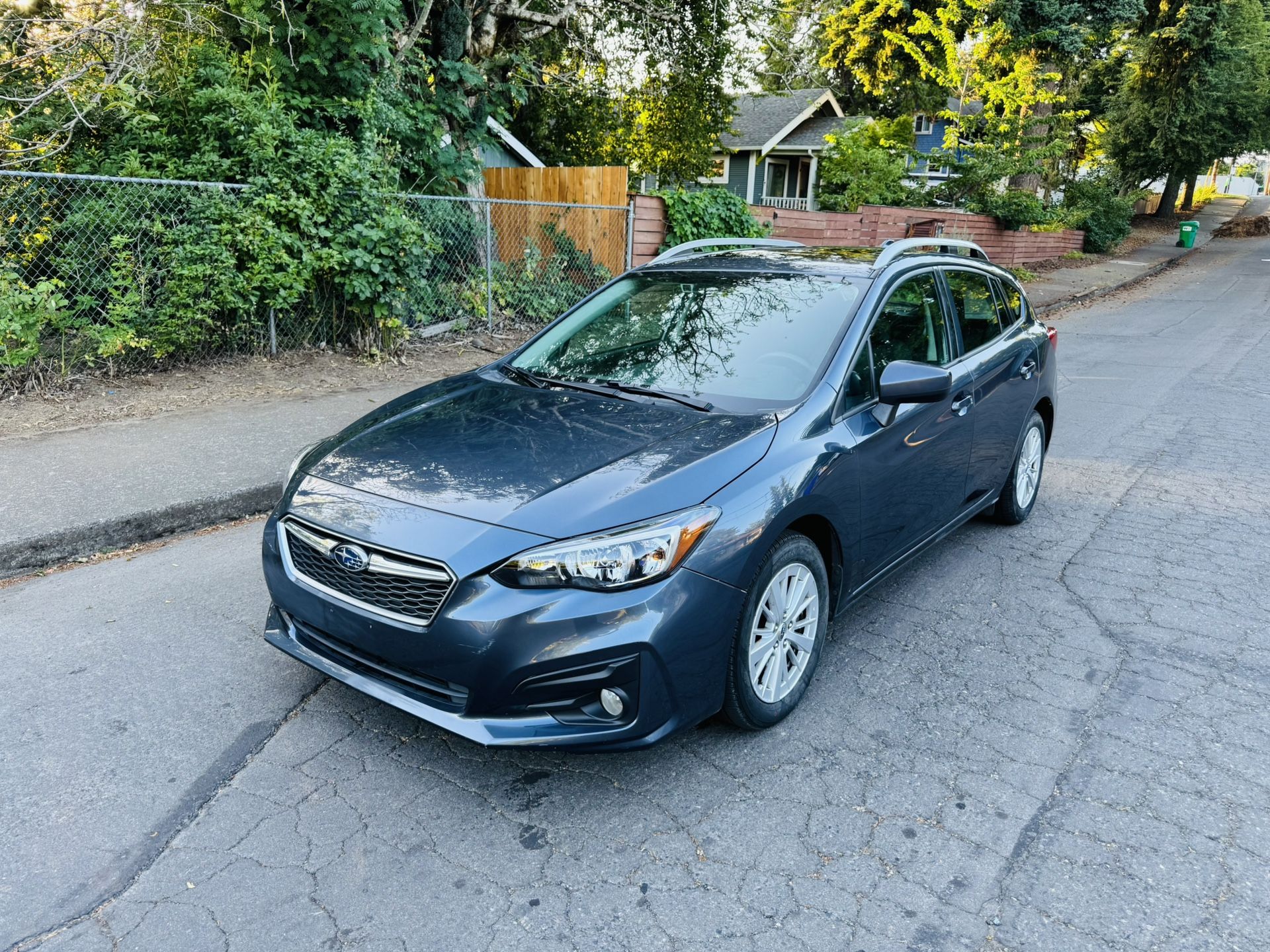 2017 Subaru Impreza