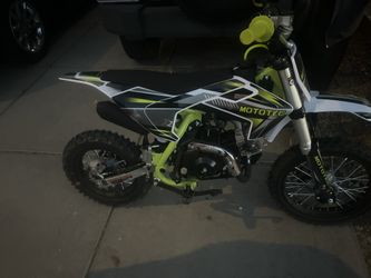 Motortec Dirt Bike