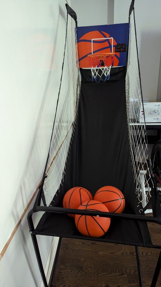 Basketball Hoop