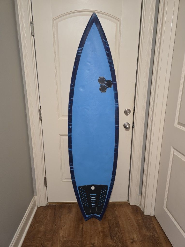 6'4" Channel Islands AI Merrick Surfboard