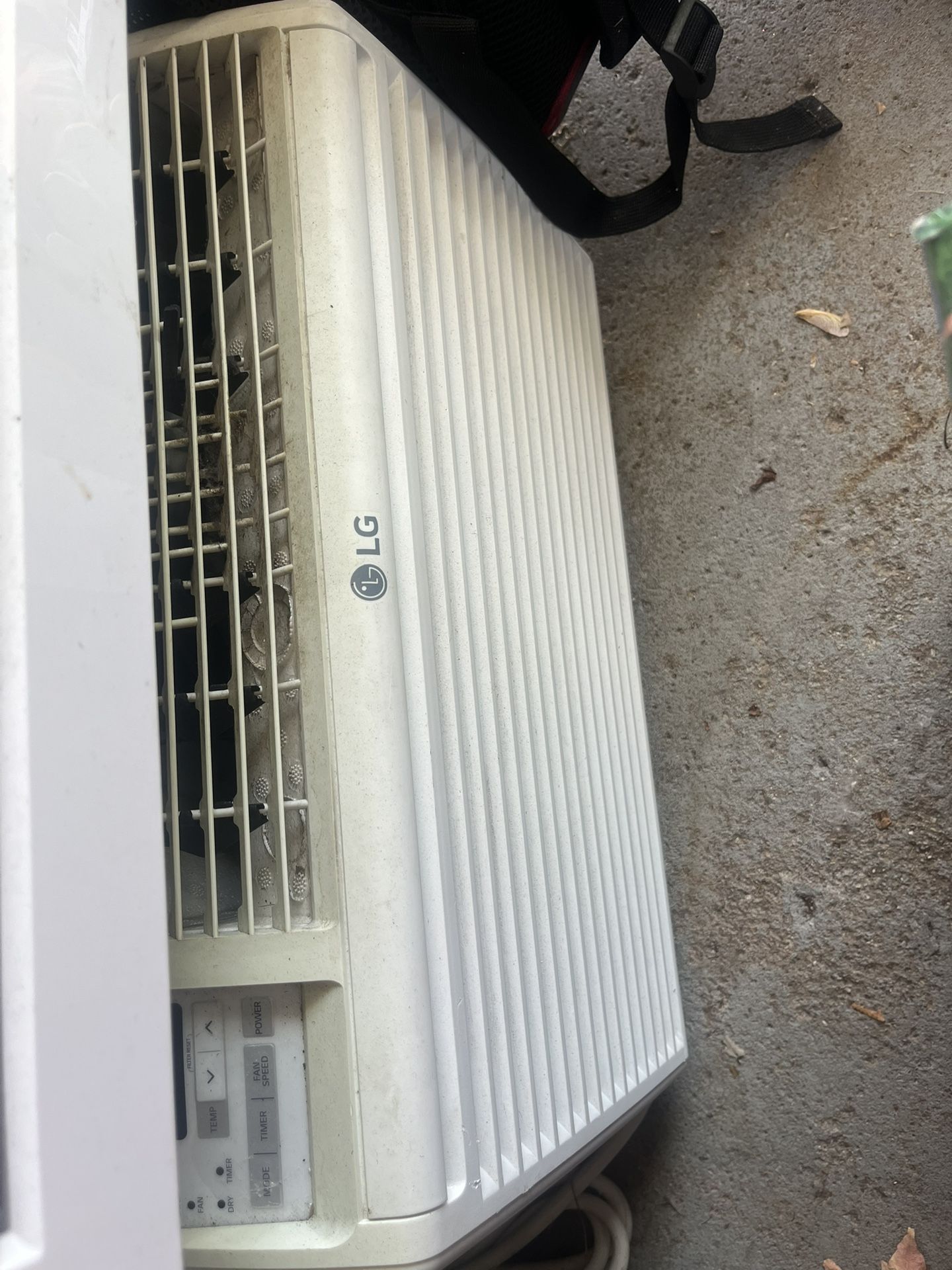 LG Air Conditioner