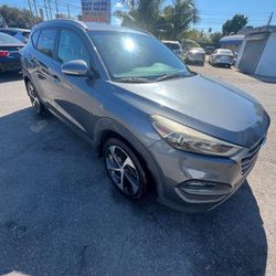 2016 Hyundai Tucson