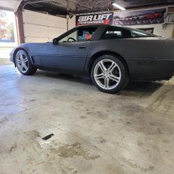 1996 Chevrolet Corvette