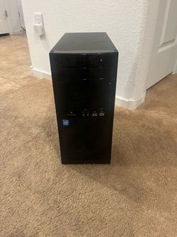 PC -No hard drive