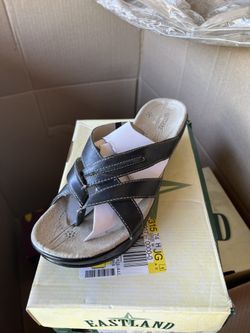 Black Sandals