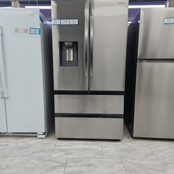 NEW REFRIGERATOR REFRIGERADOR NUEVO CON GARANTIA 