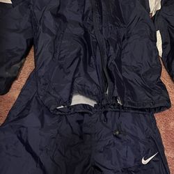 Nike Windbreaker Set 