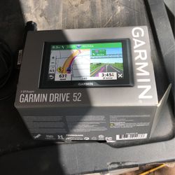 Garmin Drive 52