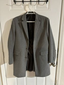 Men’s H & M Trench Coat 