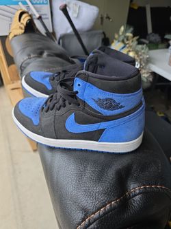 Nike Air Jordan's size 9.5