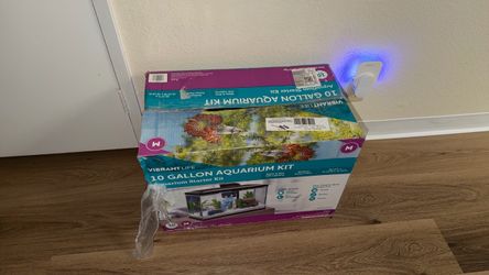 Fish tank